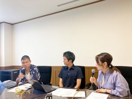 「天空祭」の魅力をたっぷり！まっちゃん＆かいさんパート２！