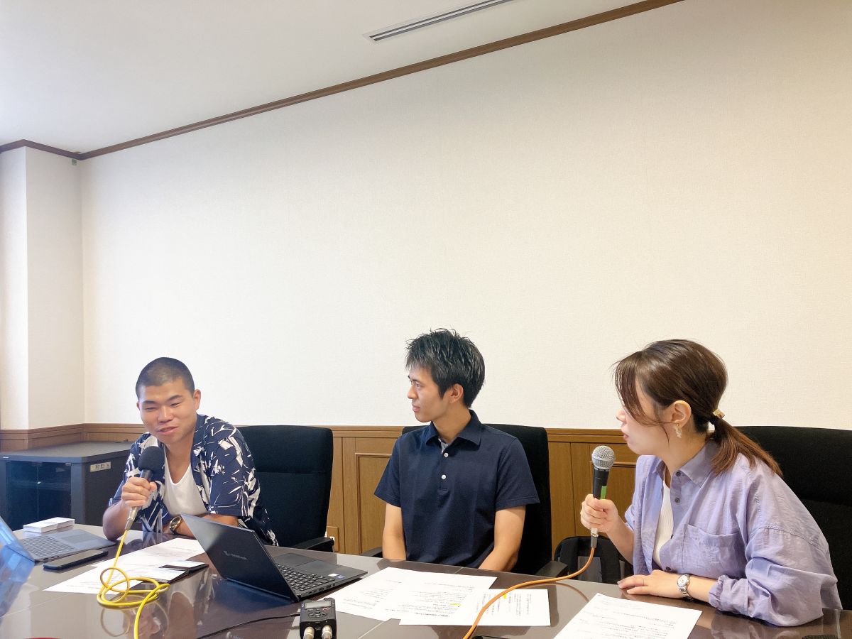 「天空祭」の魅力をたっぷり！まっちゃん＆かいさんパート２！