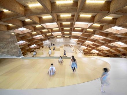 キッズドームソライ☆