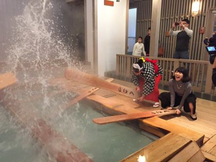 テルマエ・ロマエ気分で巡る、群馬の温泉旅