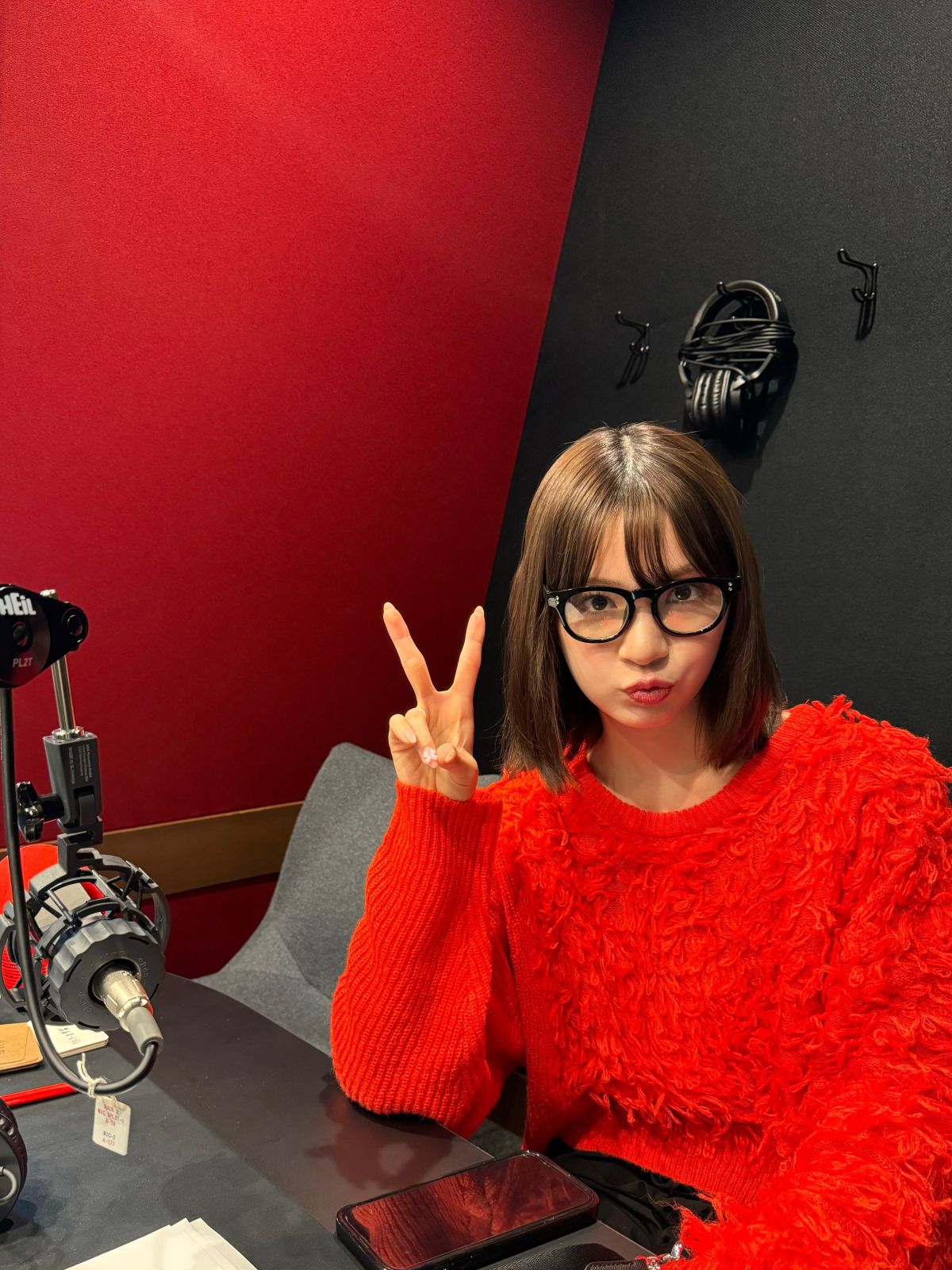 #67「“令和のファッションアイコン”な私、中川紅葉が～」