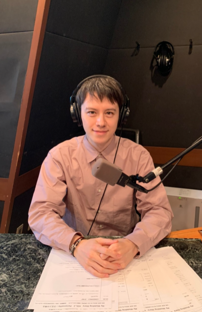 いよいよ新番組始動！！