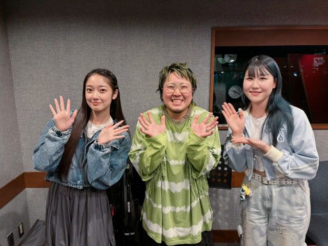 JFN「Little Glee Monster『Join Us！』」#3