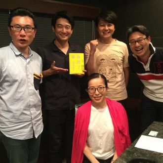 ザ・ニュースペーパー × 酒井順子