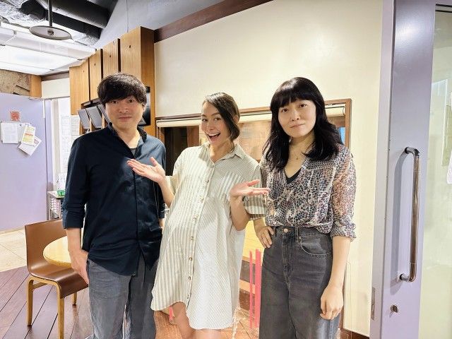 7/10(月)にお迎えしたゲストは・・・？