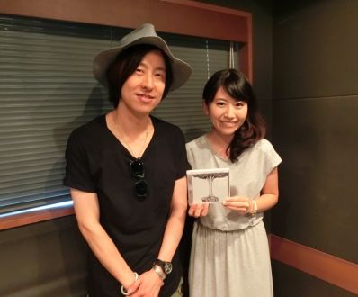 12日（水）、13日（木）のゲストはストレイテナー☆