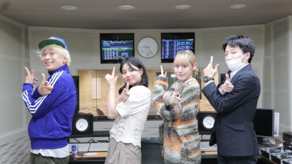 FMとやま『あにFMめdawn！』2024.10.11 放送回