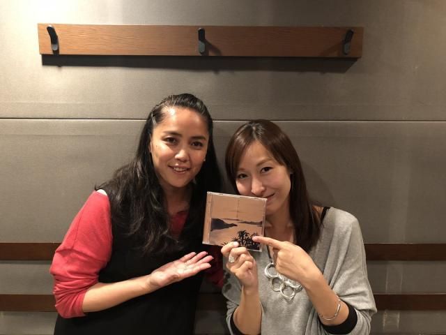 インスタのストーリーが急上昇中？！元ちとせさん