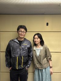 安田顕さん、安藤裕子さん、お互いの印象は「不思議な人だなぁ…」