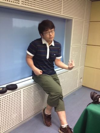 2015年6月18日（木）～9.80665メートル毎秒毎秒～