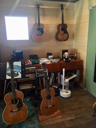 森山直太朗①～直太朗さんのプライベートスタジオからお届けしたよ!～