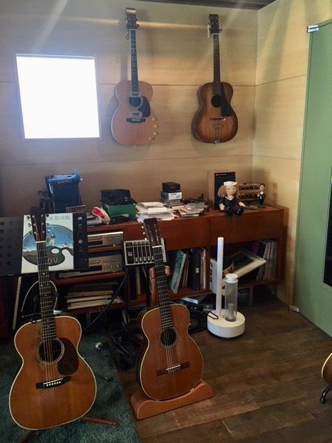 森山直太朗①～直太朗さんのプライベートスタジオからお届けしたよ!～