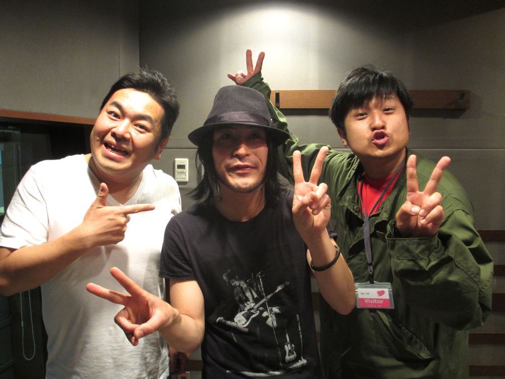 The Birthday新曲解禁！＆佐々木健太郎さん！