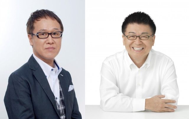 『TOKYO SPEAKEASY』今夜は、井上公造さんと生島ヒロシさんがご来店！