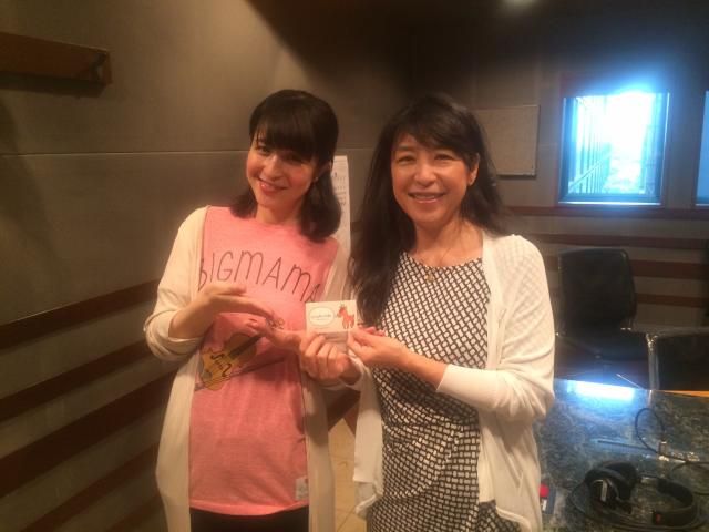 小野リサさんをお迎えしました！