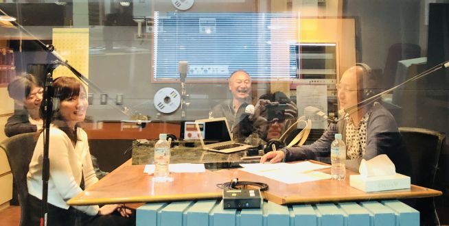 2018年5月20日 週刊サンフリ大衆EX　放送に振り返り＆来週のテーマ会議！来週の放送400回突破記念に向けて喧々諤々＆一之輔のモールス信号？！