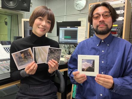 グソクムズたなかえいぞをさんと上野樹里が真冬に語り合うビートルズ・・・
