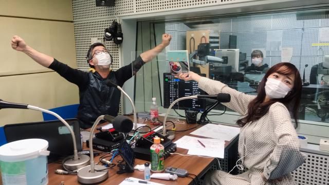 4月22日（水）Song List♪