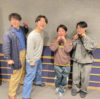 今週もダンビラムーチョがゲスト！／大原のモノマネ／原田、天中殺コーナーで…？ ～第32回～