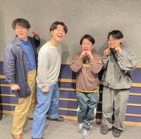 今週もダンビラムーチョがゲスト！／大原のモノマネ／原田、天中殺コーナーで…？ ～第32回～