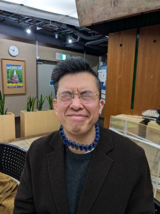 日本の宝石産地