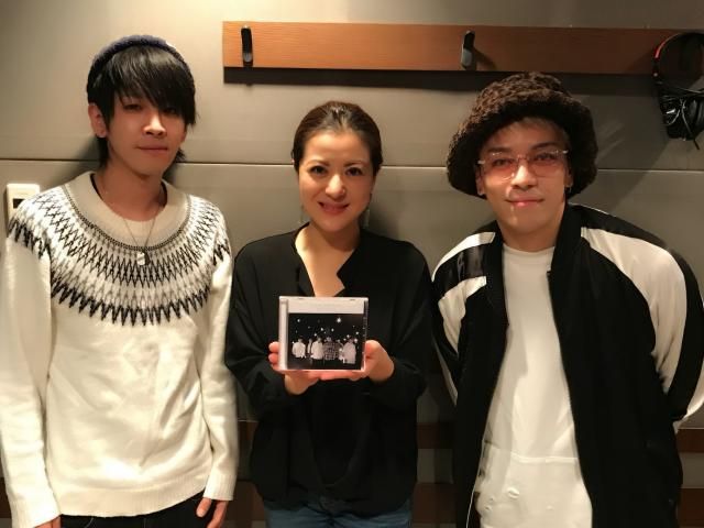 2017年11月9日（木）ゲスト：「Brand New Vibe」KEIさん、Nobuさん