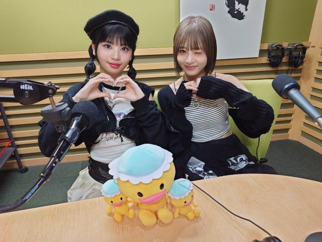 #9月-3週目 ミュージック・コンタクト・アーティスト／ME:I（SHIZUKU、RINON）