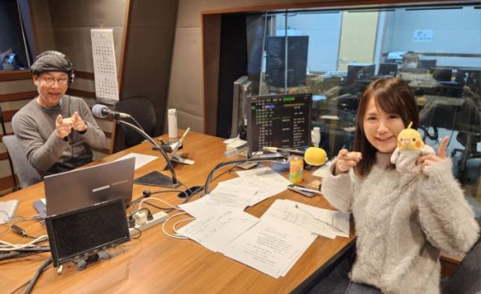 1月14日（水）Song List♪