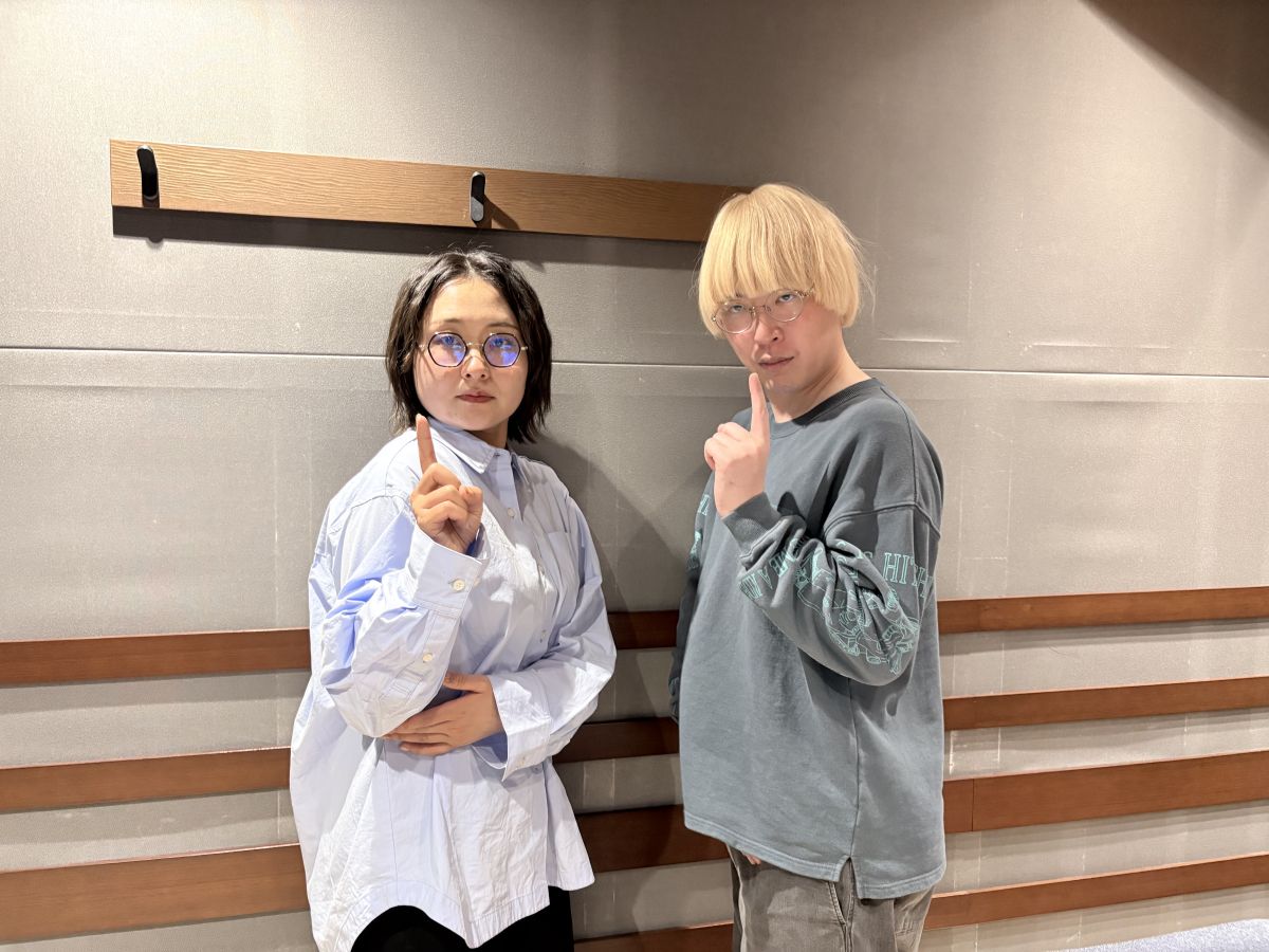 【4/6 本編】ガク（真空ジェシカ）と吉住のREQ JAM月曜 初回放送📻