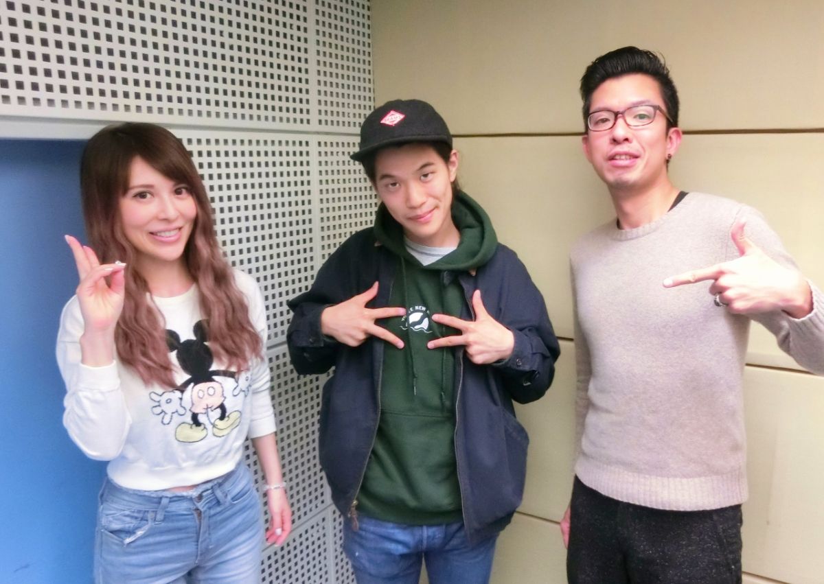 7日、8日のゲストは、Yogee New Waves☆