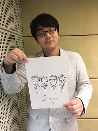 5月25日（金）～スナッグ～