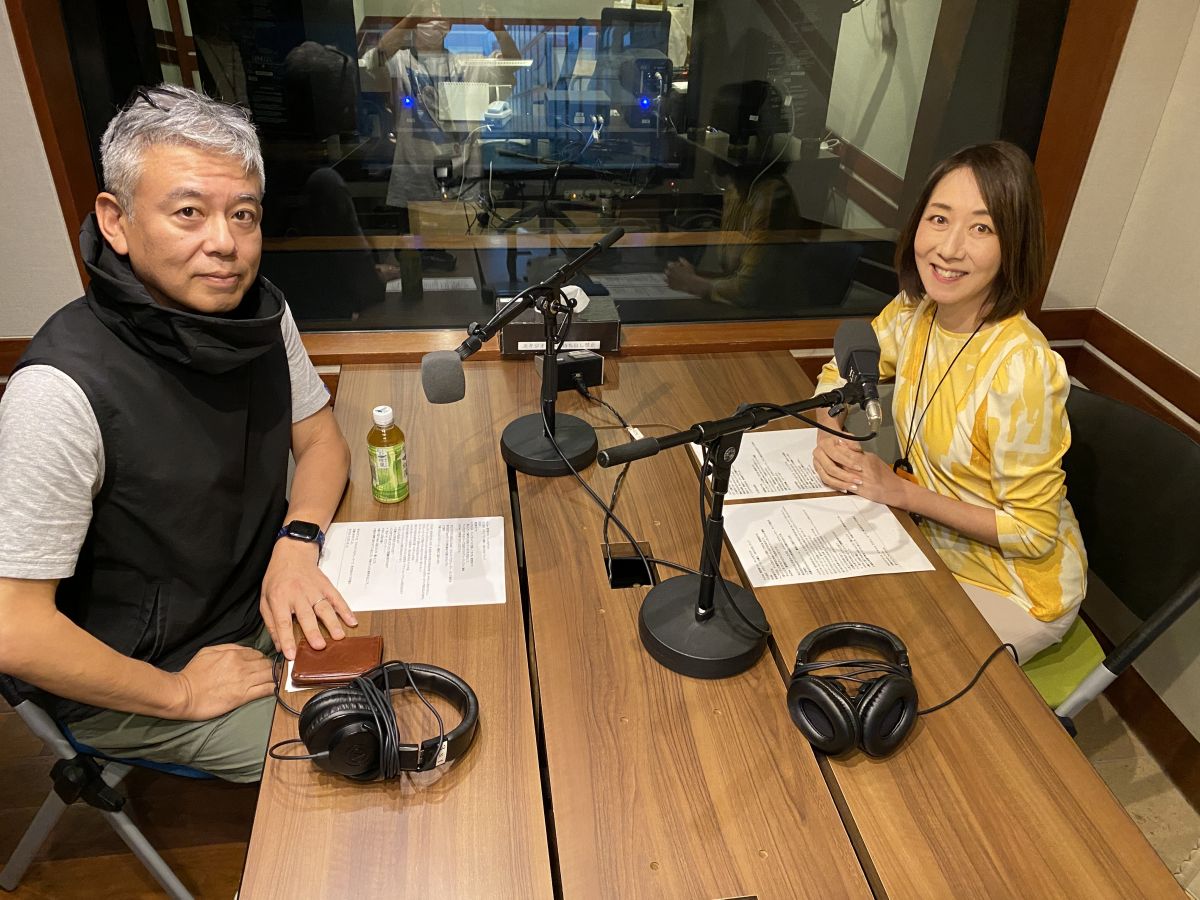 河瀬大作さん（元NHKプロデューサー・株式会社Days代表）が語る「プロフェッショナル仕事の流儀」制作秘話、そして人生を変えた「火事」について・・・