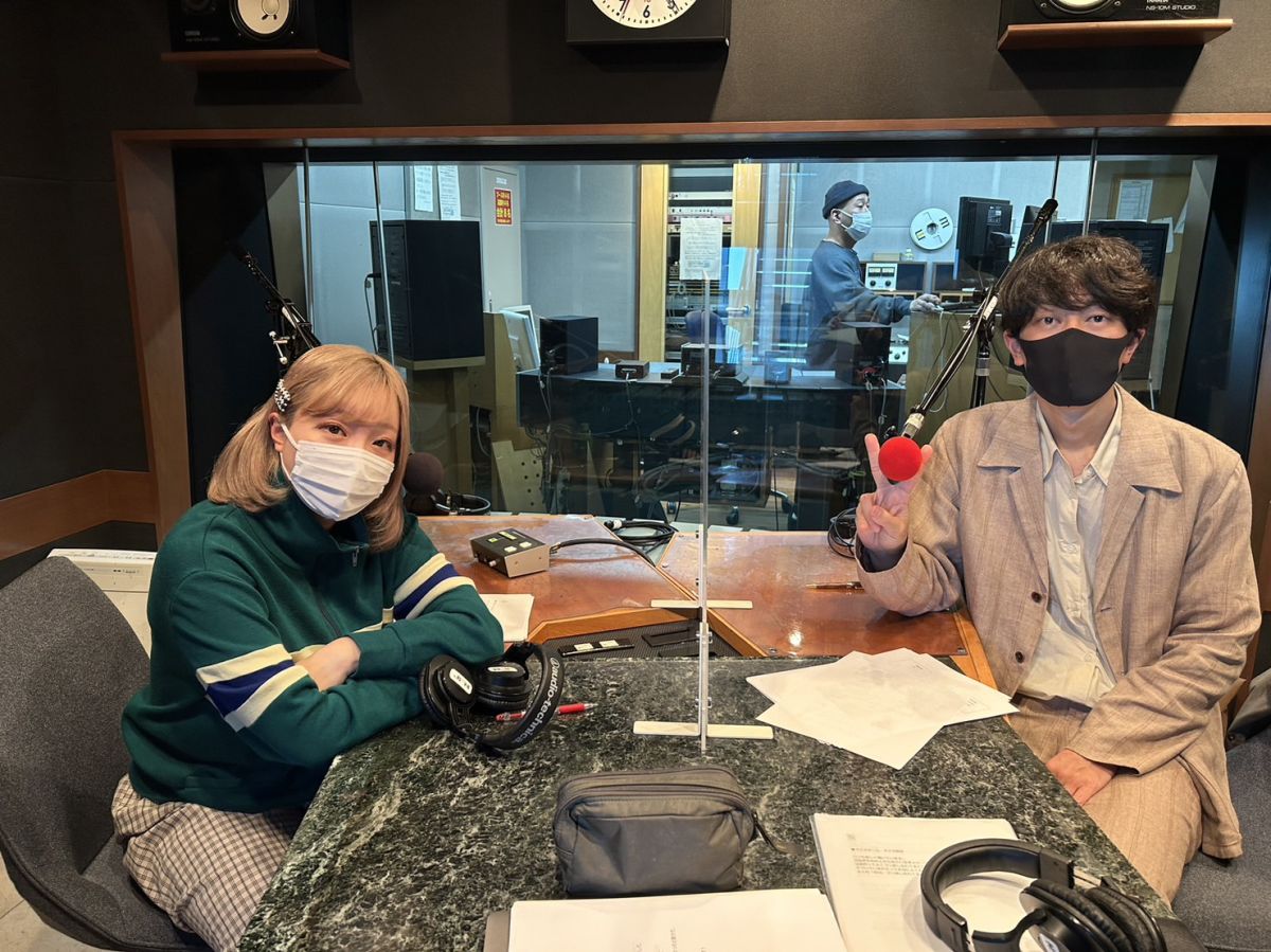 2022年11月21日週 きゃりぱんアーカイブ！こぼれ話は「出川さんとのプライベートトーク」