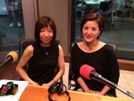 今日のゲストは、山中千尋さん。