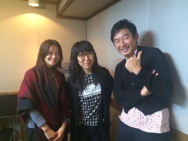 大宮エリーさんをお迎えして