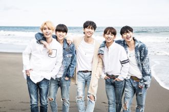 ASIAN PARK  4月担当は「MYNAME」！！