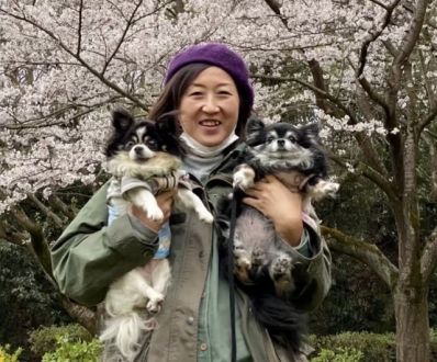 イラストレーターで似顔絵作家のオクノアキさんにお話を伺います☆＜後編＞