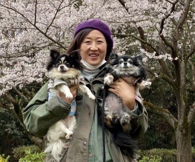 イラストレーターで似顔絵作家のオクノアキさんにお話を伺います☆＜後編＞