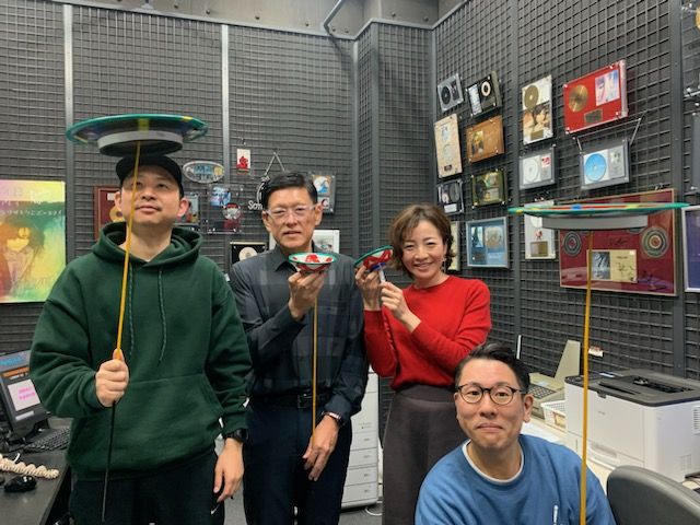 第97回　皿回し