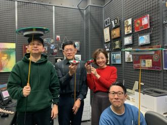 第97回　皿回し