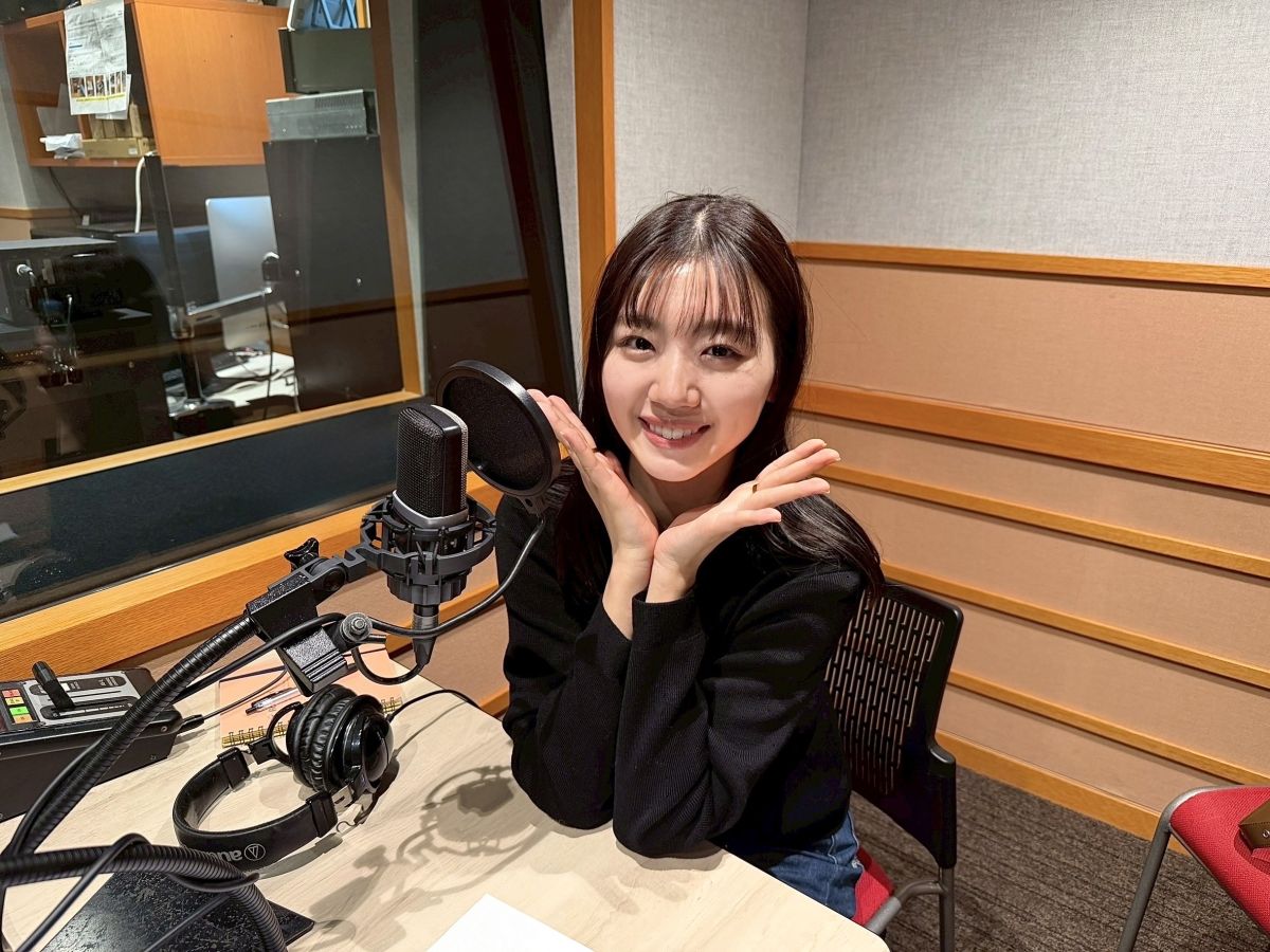 佐々木美玲のハピハピ！ハッピーラジオ！＃２０