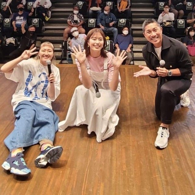 稲村亜美さんを迎えて公開収録（後編）！