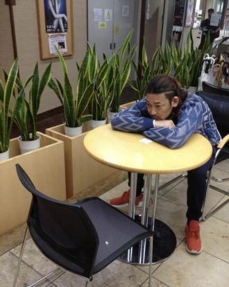 2018年5月3日(木）今日のテーマは【最強の組み合わせ】