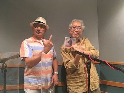 【#26 番組ブログ】萩原健太のMUSIC STORIES【2021.09.26 放送】