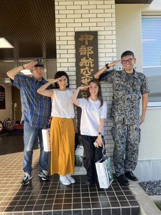 ?教えて！ニシカツ先生「注意！銀杏中毒」　／　航空自衛隊入間基地　警備犬SP》　続編?