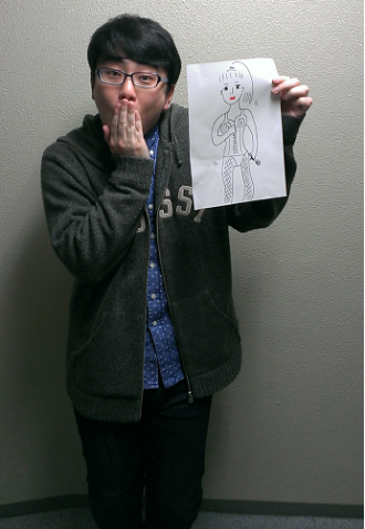 2015年3月10日（火）～nice body！！！～