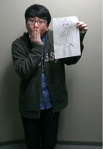 2015年3月10日（火）～nice body！！！～