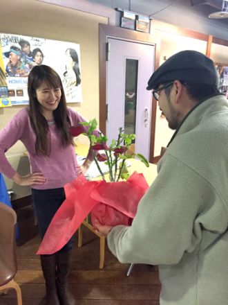 2月12日（木）のテーマは・・・