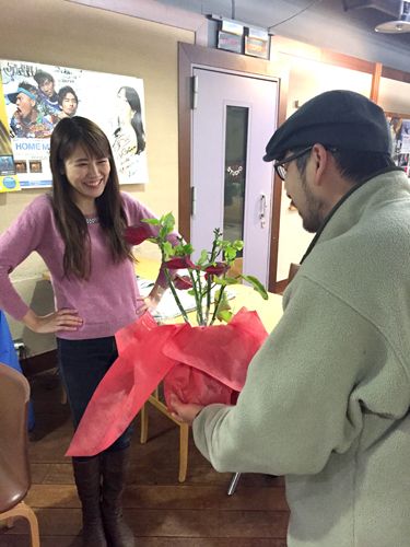 2月12日（木）のテーマは・・・