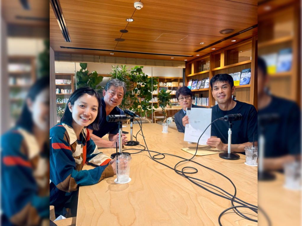 編集者・三島邦弘さんが語る「出版という仕事」